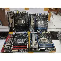 在飛比找蝦皮購物優惠-Mobo asrock biostar 微星 B75 板載 