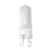Halogen Globe G9 28W 240V Frosted Glass 2800K - CLAESHG928W