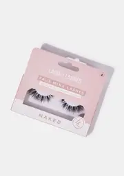 [Land of Lashes Ltd.] Naked # 4 Lashes
