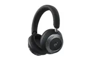 Soundcore by Anker Space One Pro Foldable Over-Ear Headphones Black