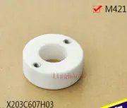 1pc For FX QA RA FA New CNC Wire EDM M421 Ceramic Lower Roller X203C607H03