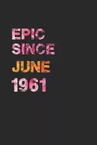 在飛比找博客來優惠-Epic Since June 1961: Awesome 