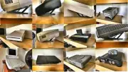 Multi Packs Console Display Stand Nintendo Console, SNES, Sega Vintage Universal