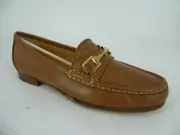 Elia.B Ladies Siena Gold Moccasin Shoes UK 4 EU 37 LN49 14