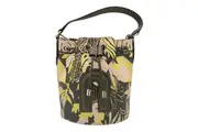 Furla Clio Mini Drawstring Bag - Toni Yellow Muschio