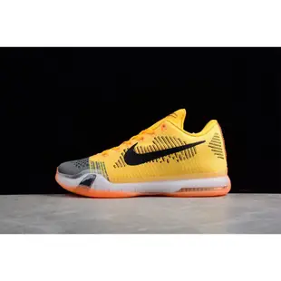 [純原] Kobe 10 科比10代 Chester 日落大道 實戰籃球鞋 747212 818