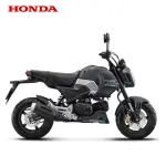 【HONDA 本田】2023 MSX125 GROM SF 貿易車(白牌 檔車 機車)