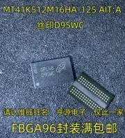 1pcs MT41K512M16HA-125 IT:A FBGA-96 100% Original #52/0