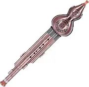 Professional Hulusi Flute ABS Resin Hulusi Cucurbit Flute C/Bb Key Hulusi Gourd Flute Chinese Traditional Wind Instrument Calabash Flute