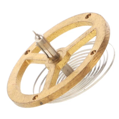 Mechanical Watch Accessories Replacement Clock Parts Balance Wheel