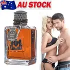 New Golden Lure Pheromone Cologne Men Perfume Long Lasting to Attract Women