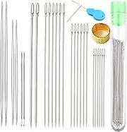 Y-Axis Beading Needles