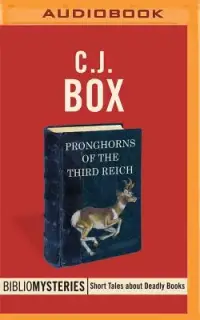 在飛比找博客來優惠-Pronghorns of the Third Reich