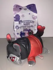 APHMAU MYSTERY MEEMEOWS ULTIMA AARON CAT CLASSIC PLUSH 11" NEW OPENED BAG