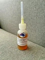 ACHF Linn Sondek Turntables Liquid Bearing Oil 100% Synthetic 50ml bottle