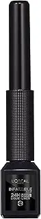 L'Oreal Paris Infallible Grip Longwear Liquid Eyeliner - Vinyl Black
