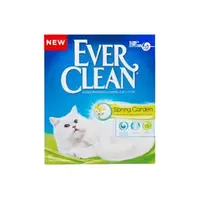 在飛比找森森購物網優惠-Ever Clean 藍鑽歐規-花語香氛結塊貓砂-10L(約