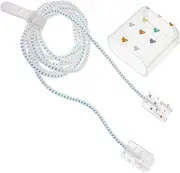 Power Adapter Cover for Iphone14 20w Charger Shell Decorative Practical Charger Protector
