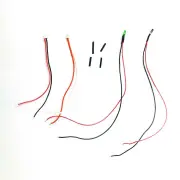 RC ERA C190 6CH 6-Axis Gyro Flybarless RC Helicopter RC Parts Front Light / Tail Light / Side Light Group