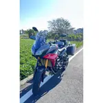 日本YAMAHA山葉 TRACER 900GT 紅牌重機 自售