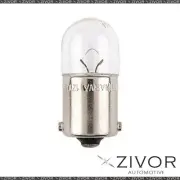 NARVA 12V 5W BA15S BULB BL PK Interior Light-47207BL For Ssangyong-Musso Sports