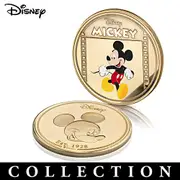 Disney Mickey Mouse Proof Collection