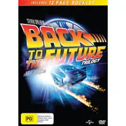 Back to the Future Trilogy