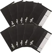 GOOHOCHY Sheet Music Notebook Music Manuscript Notebook Portable Five-book Practice