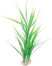 ibasenice Artificial Aquarium Plants Realistic Water Grass Decorations for Fish Tanks Versatile Fake Landscape Accessories for Home Office and Hotels Low Maintenance and Life Like Design