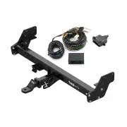 TAG Heavy Duty Towbar Kit for Ford Ranger PX2 PX3 4Cyl 5Cyl 2015-2022