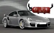 for Porsche 911 Carrera S 4S Turbo GT 997 Fire Extinguisher Holder Bracket