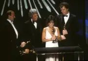 Peter Allen Burt Bacharach Carole Bayer Sager On Academy Awards 1982 Tv Photo 1