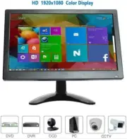 11.6" IPS LCD CCTV Screen Display DSLR Raspberry Monitor USB/MP5/VGA/HDMI 1080P