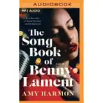 THE SONGBOOK OF BENNY LAMENT