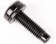 Omix-ADA 12304.29 Hardtop Bolt for Jeep Wrangler TJ and JK/U (M8x1.25)