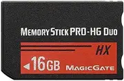 16GB PRO-HG Duo HX Memory Stick MSHX16A