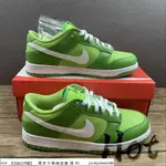 【HOT】 NIKE DUNK LOW 青綠 低筒 休閒 運動 滑板鞋 男女款 DJ6188-300