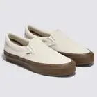 VANS Mens CLASSIC SLIP ON REISSUE 98 VN000CTCOVM MARSHMALLOW / GUM US M 4-10