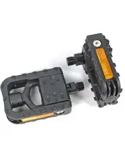 BPW Nylon Folding Pedals 9/16"