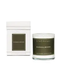 在飛比找誠品線上優惠-k.hall designs Sandalwood 檀香木蠟