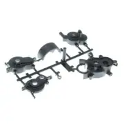 Redcat Center Transmission Case Set # RER12660 Marksman Wendigo FREE US SHIP