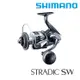 SHIMANO 20 STRADIC SW 紡車式捲線器 鐵板 路亞 海釣 E154