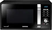 Samsung MS23F301TFK Microwave Oven, 800W, 23 Litre, Black