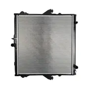 Radiator for Ford Ranger PX1 PX2 PX3 Mazda BT-50 UP UR 2.2L 3.2L Aluminium Core (for: Ford)