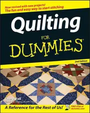 Quilting For Dummies