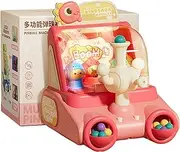 Pinball Machine for Kids,Pocket Pinball Machine - Interactive Electronic Arcade Game for Kids Boys Girls Children, Home