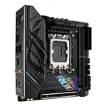 華碩微星B760I GAMING 刀鋒WIFI 13600KF/14700KF主板CPU套裝ITX