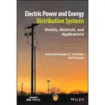 【胖橘子】ELECTRIC POWER & ENERGY DISTRIBUTION 9781119838258