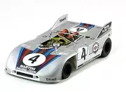 Porsche 908/03 #4 Nurburgring 1971 Marko Van Lennep AUTOart 87181 1/18 Martini