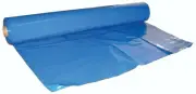 12 ft. x 175 ft. Blue, 6 Mil Shrink Wrap - DS-126175B